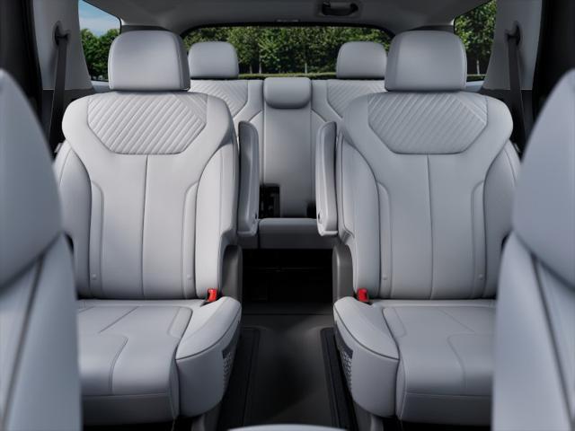 new 2025 Hyundai Palisade car, priced at $39,761
