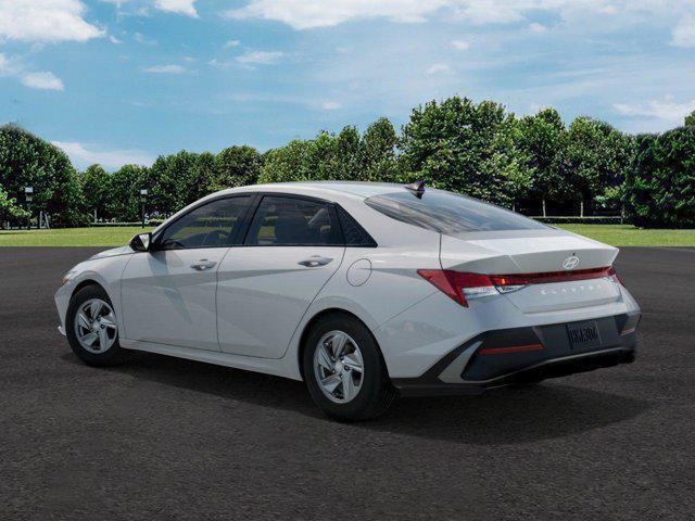 new 2025 Hyundai Elantra car, priced at $22,008