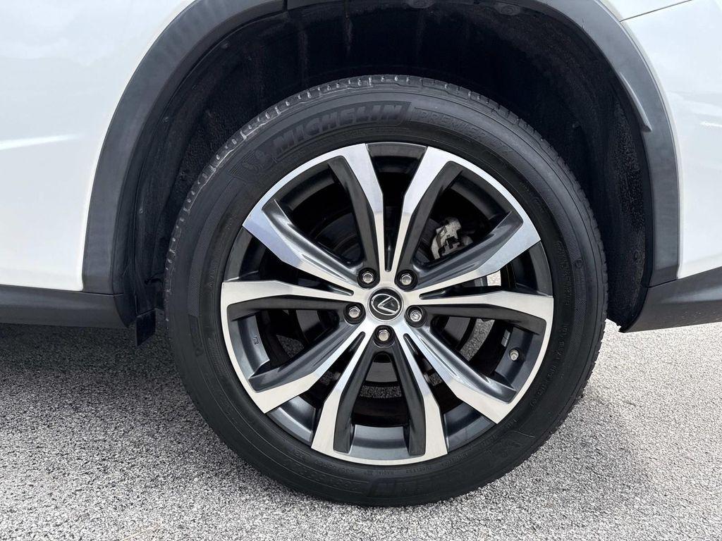 used 2020 Lexus RX 350 car, priced at $30,997