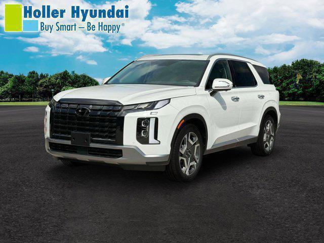 new 2025 Hyundai Palisade car, priced at $44,339