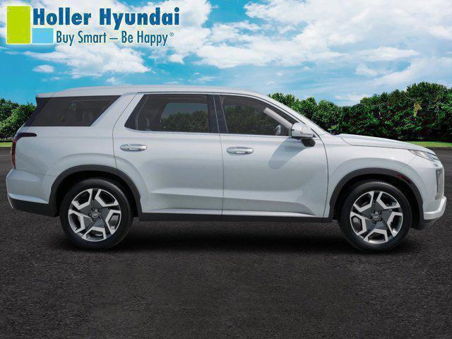 new 2025 Hyundai Palisade car, priced at $43,946