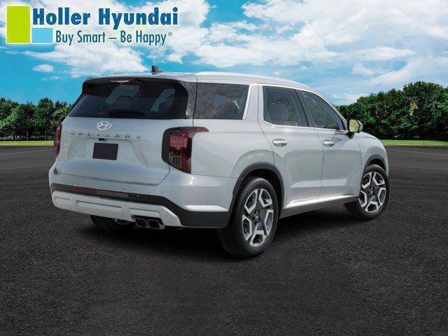 new 2025 Hyundai Palisade car, priced at $43,946