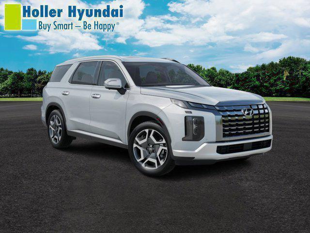 new 2025 Hyundai Palisade car, priced at $43,946