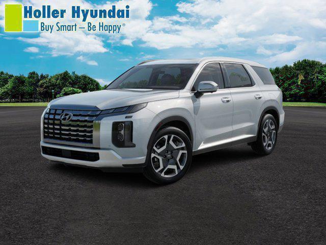 new 2025 Hyundai Palisade car, priced at $43,946