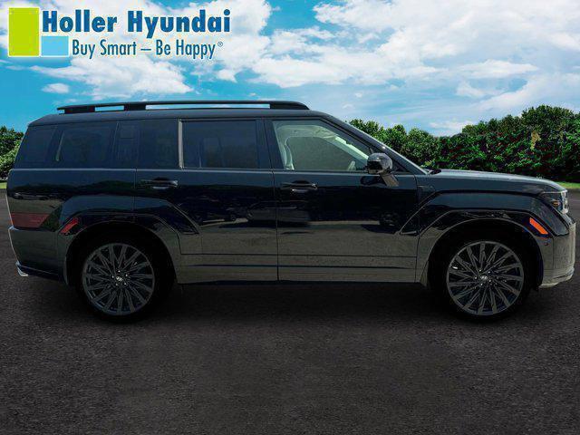 new 2025 Hyundai Santa Fe car, priced at $46,752