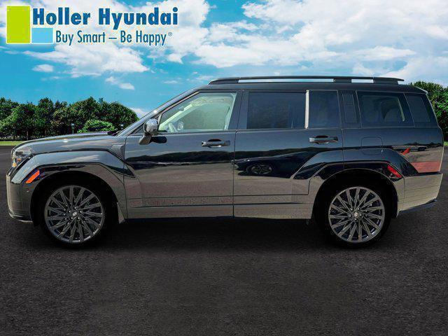 new 2025 Hyundai Santa Fe car, priced at $46,752