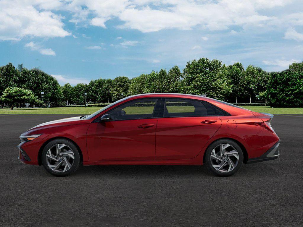 new 2025 Hyundai Elantra car, priced at $23,004