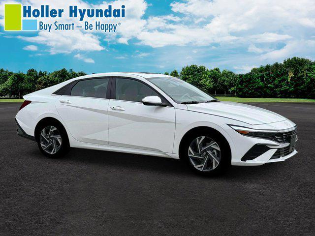 new 2025 Hyundai Elantra car, priced at $25,922