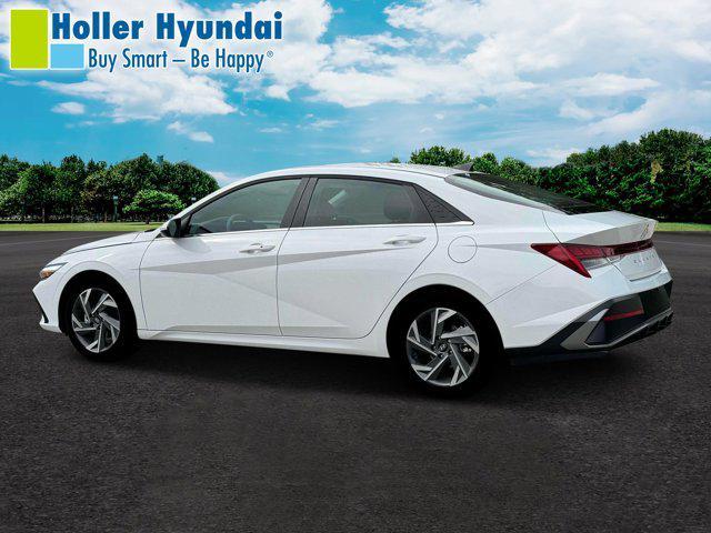 new 2025 Hyundai Elantra car, priced at $25,922