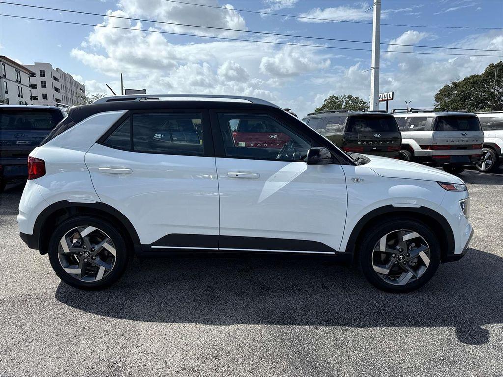 used 2025 Hyundai Venue car, priced at $21,595