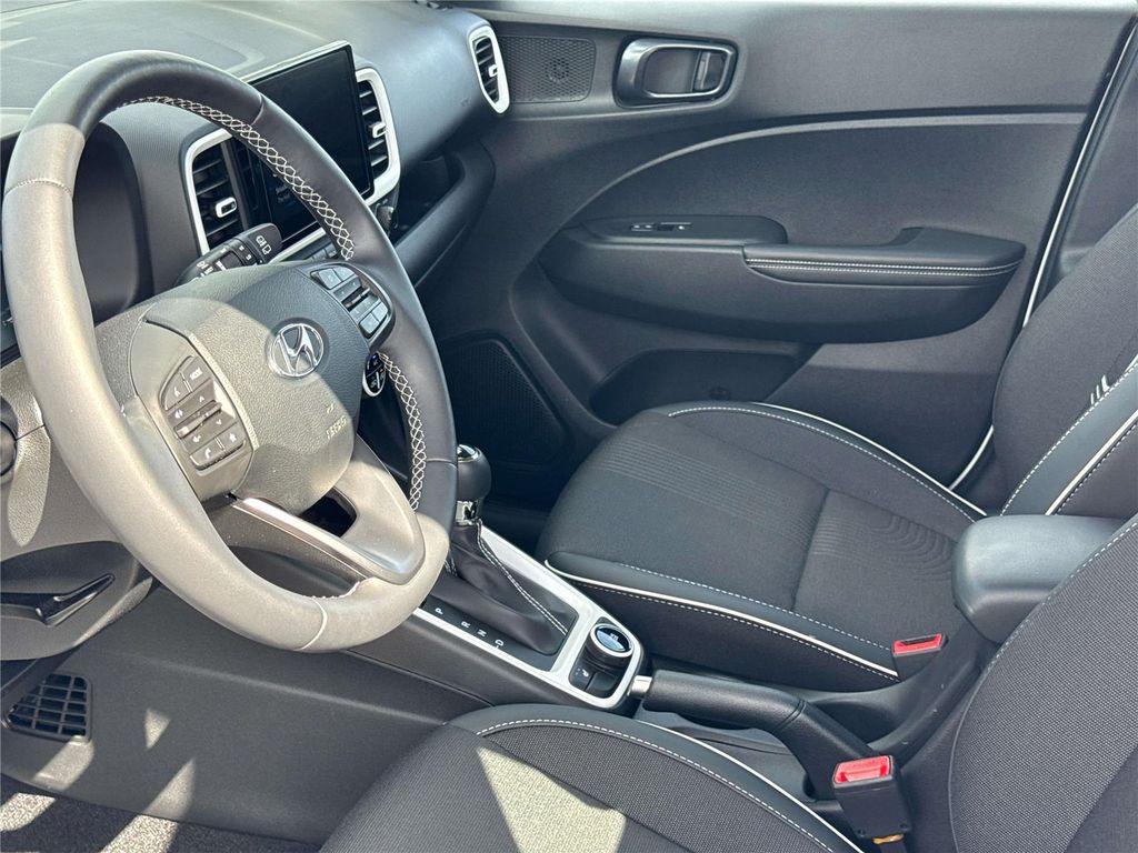 used 2025 Hyundai Venue car, priced at $21,595