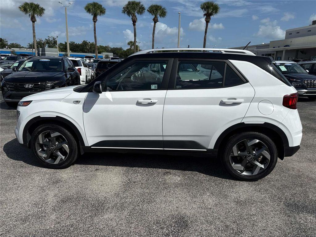 used 2025 Hyundai Venue car, priced at $21,595