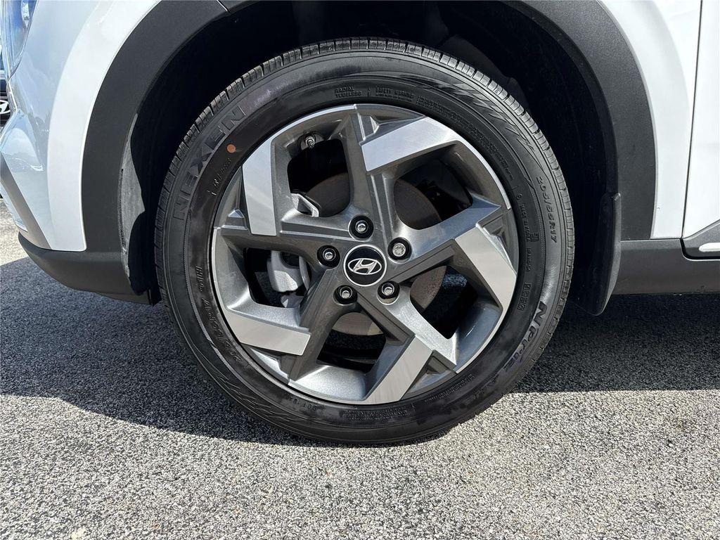 used 2025 Hyundai Venue car, priced at $21,595