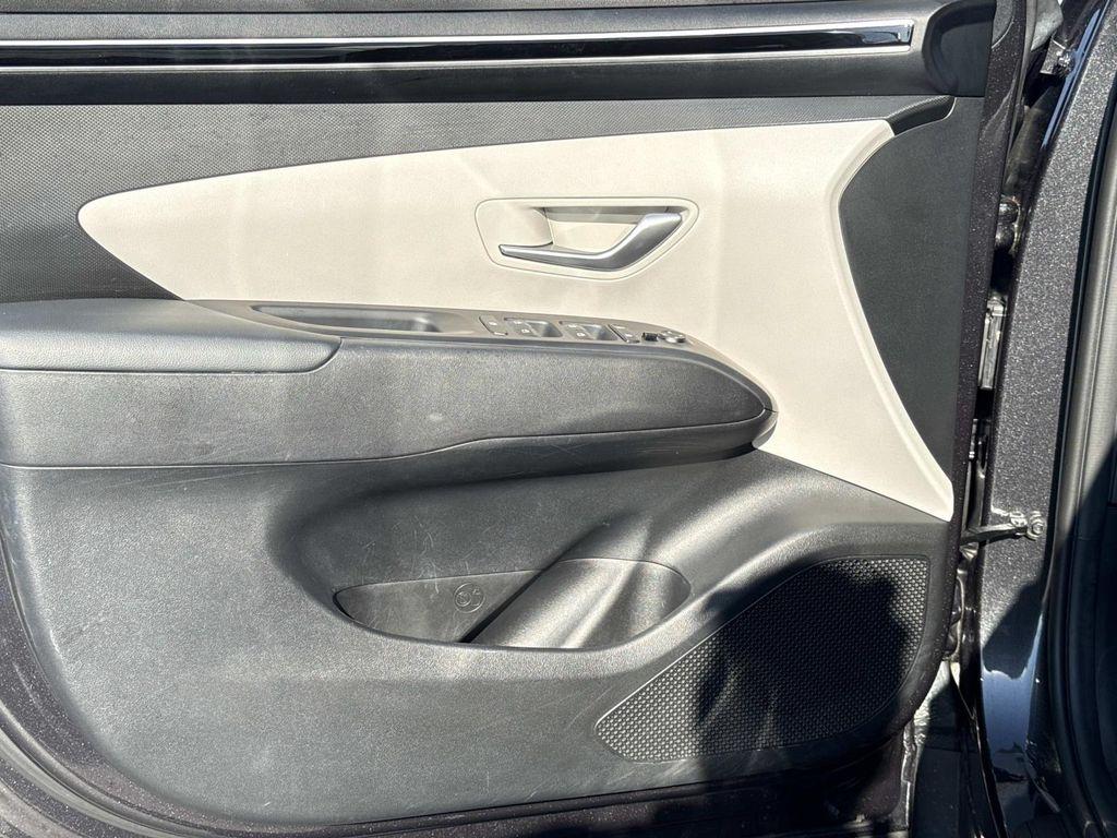 used 2023 Hyundai Tucson car, priced at $22,595