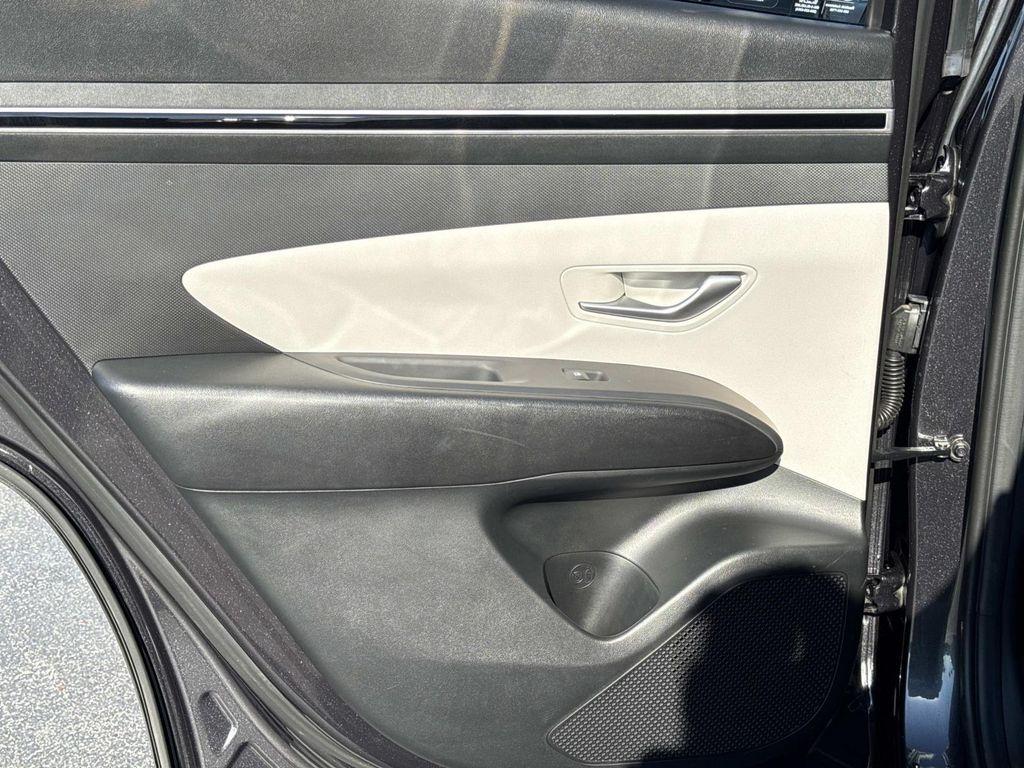 used 2023 Hyundai Tucson car, priced at $22,595