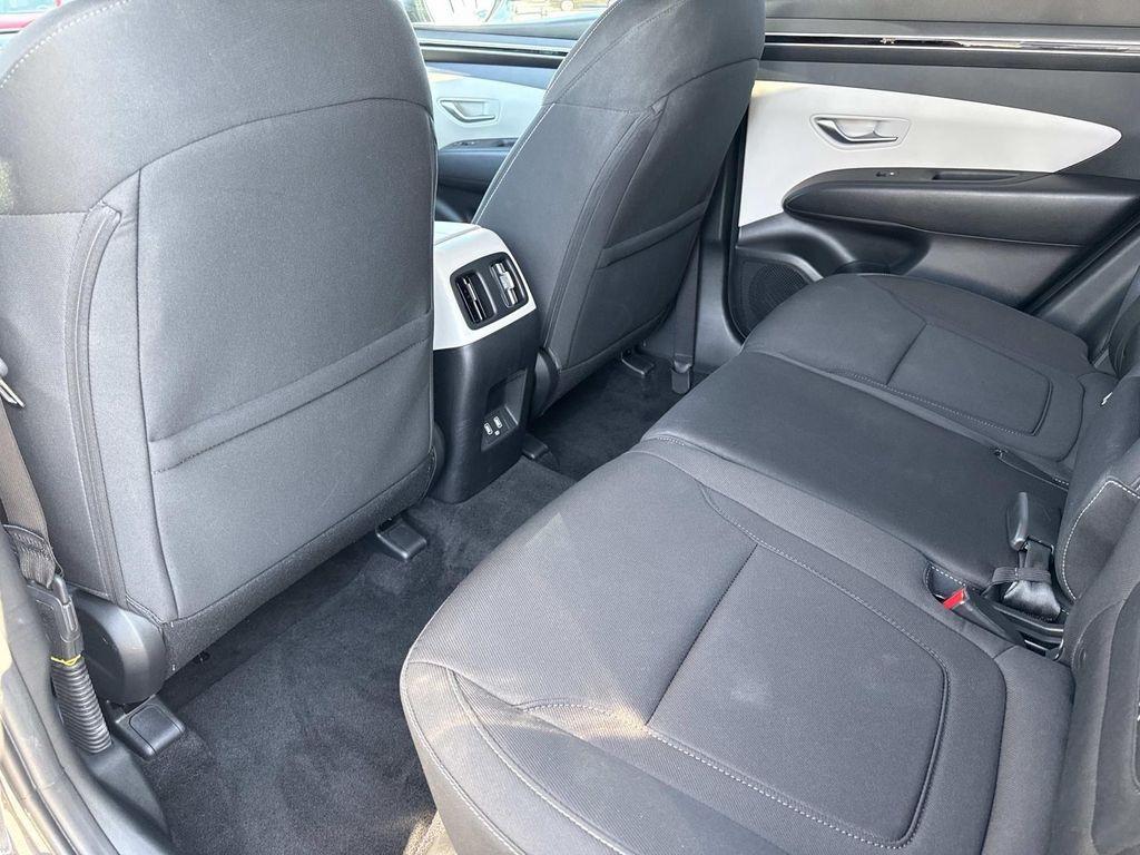 used 2023 Hyundai Tucson car, priced at $22,595