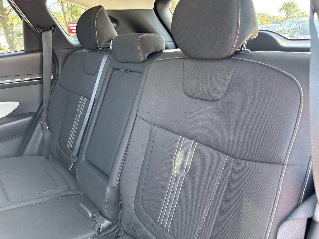 used 2023 Hyundai Tucson car, priced at $22,595