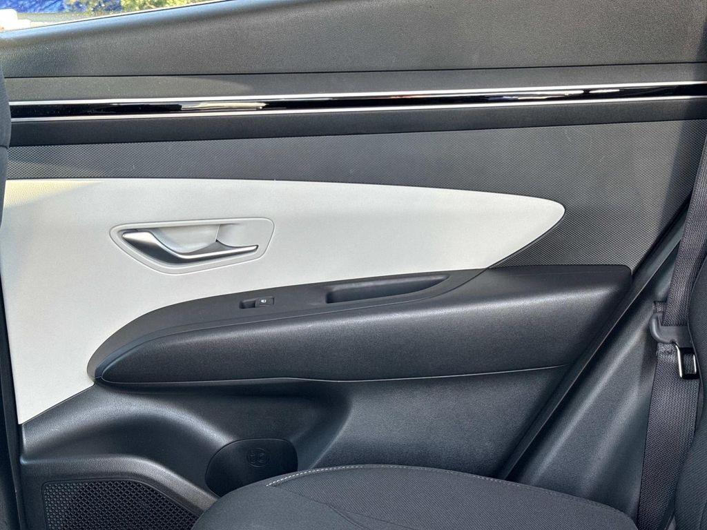 used 2023 Hyundai Tucson car, priced at $22,595