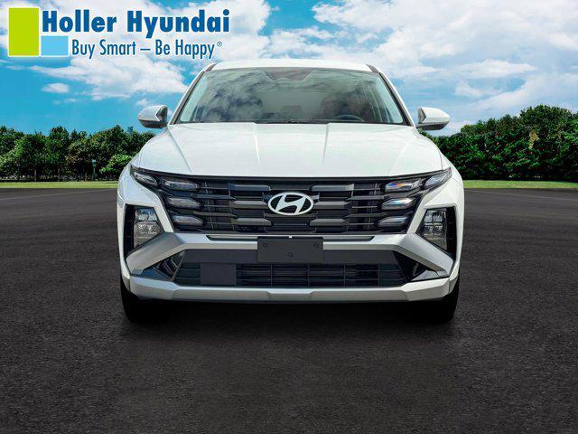 new 2025 Hyundai Tucson car, priced at $30,178