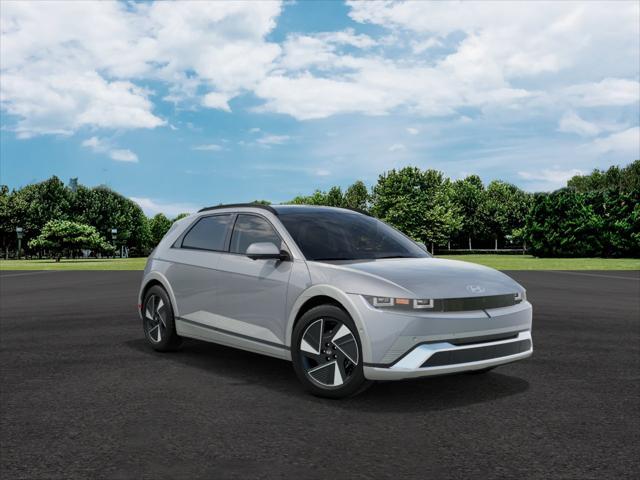 new 2025 Hyundai IONIQ 5 car, priced at $55,895