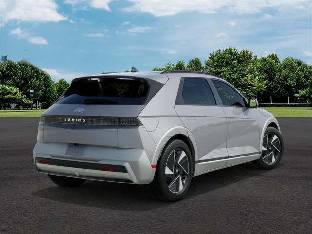 new 2025 Hyundai IONIQ 5 car, priced at $55,895