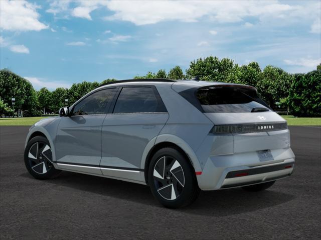 new 2025 Hyundai IONIQ 5 car, priced at $55,895