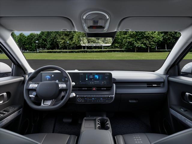 new 2025 Hyundai IONIQ 5 car, priced at $55,895