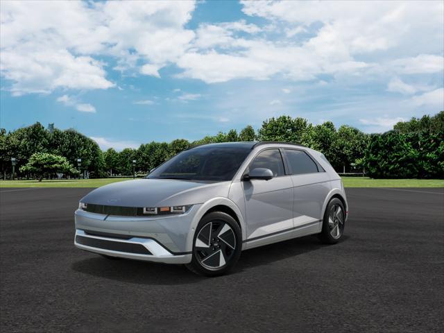 new 2025 Hyundai IONIQ 5 car, priced at $55,895