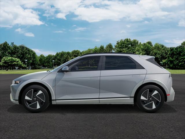 new 2025 Hyundai IONIQ 5 car, priced at $55,895