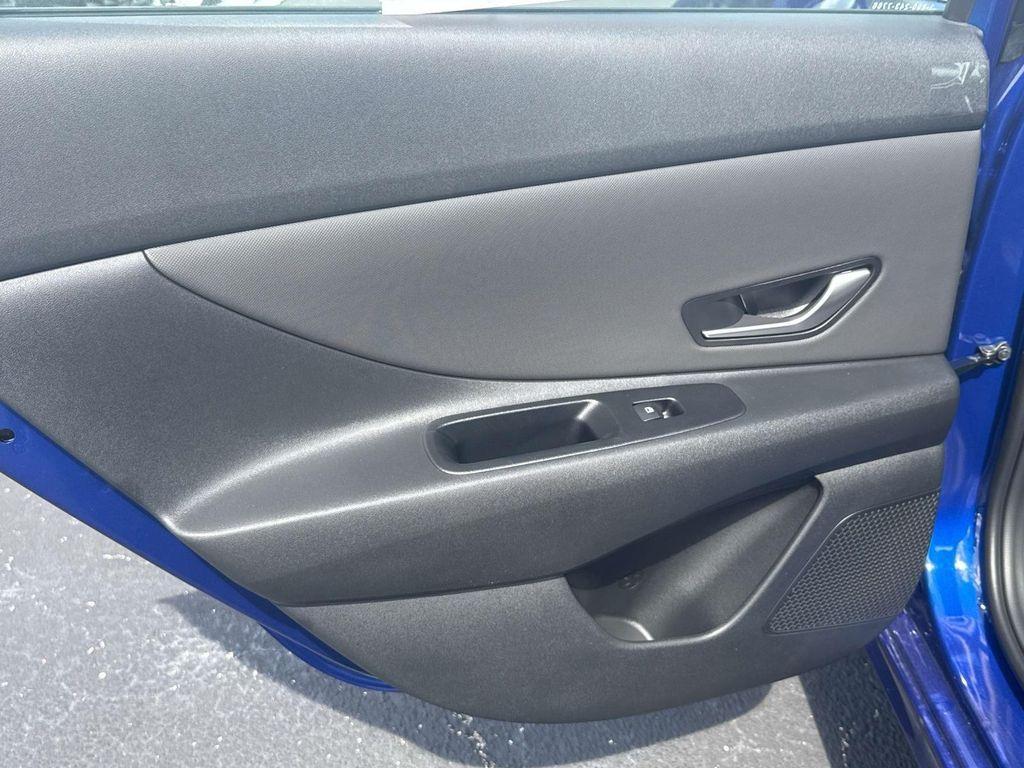 new 2025 Hyundai ELANTRA HEV car, priced at $25,699