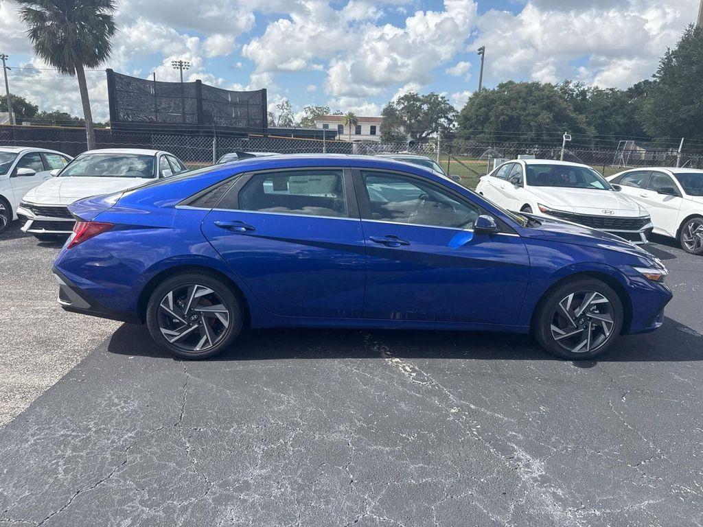 new 2025 Hyundai ELANTRA HEV car, priced at $25,699