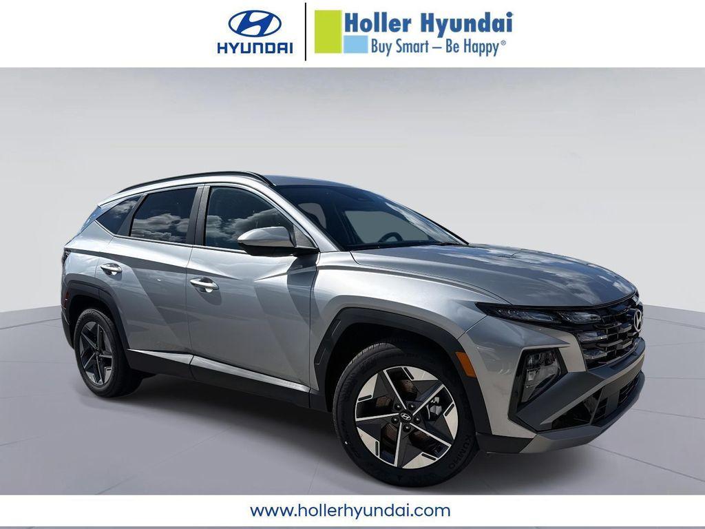 new 2026 Hyundai Tucson car, priced at $28,627