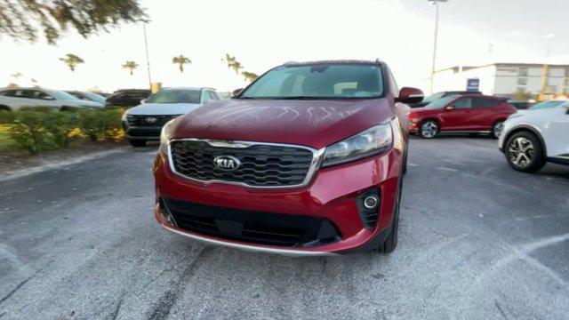 used 2019 Kia Sorento car, priced at $16,995