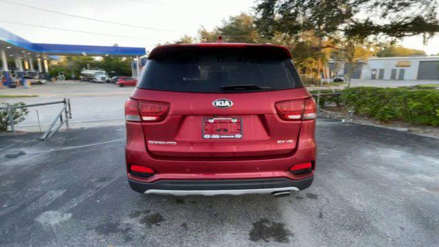 used 2019 Kia Sorento car, priced at $16,995