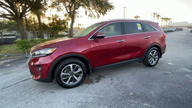 used 2019 Kia Sorento car, priced at $16,995