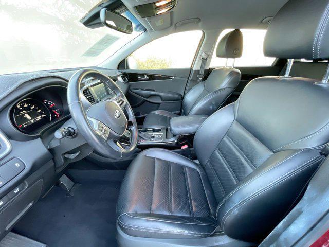 used 2019 Kia Sorento car, priced at $16,995