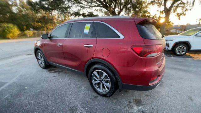 used 2019 Kia Sorento car, priced at $16,995