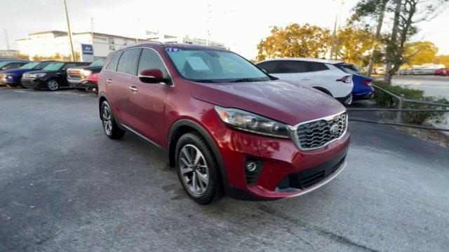 used 2019 Kia Sorento car, priced at $16,995