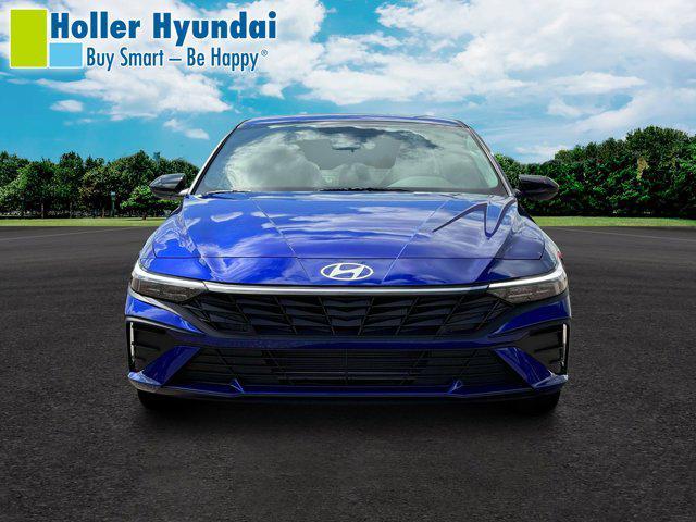 new 2025 Hyundai Elantra car, priced at $24,690