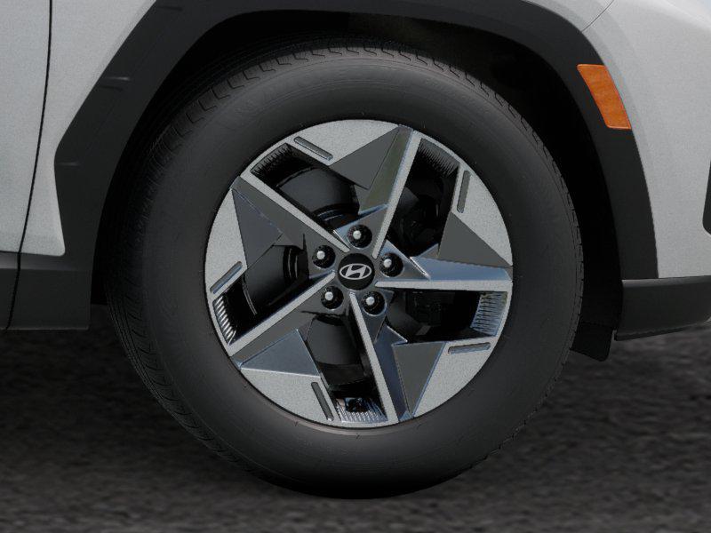 new 2025 Hyundai Tucson car, priced at $29,226
