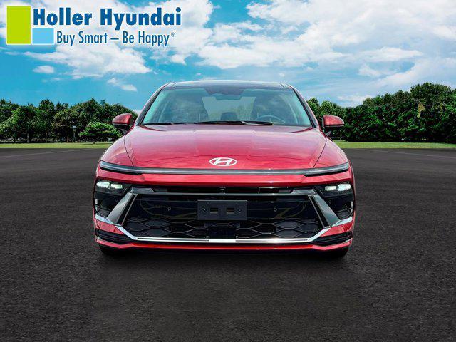 new 2024 Hyundai Sonata Hybrid car, priced at $35,547