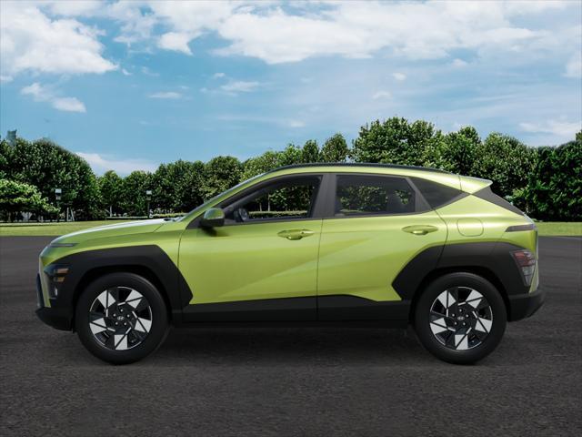 new 2025 Hyundai Kona car, priced at $27,371