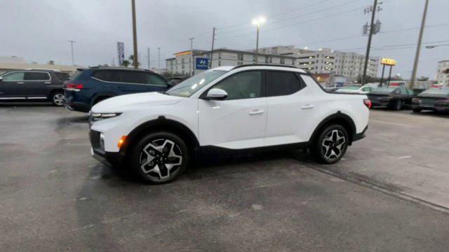 used 2024 Hyundai Santa Cruz car, priced at $35,995