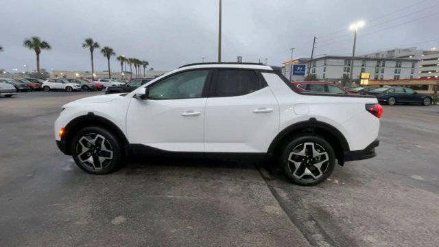 used 2024 Hyundai Santa Cruz car, priced at $35,995