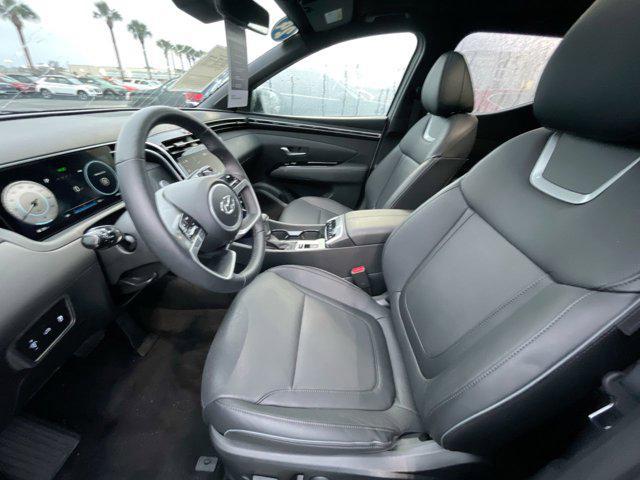 used 2024 Hyundai Santa Cruz car, priced at $35,995