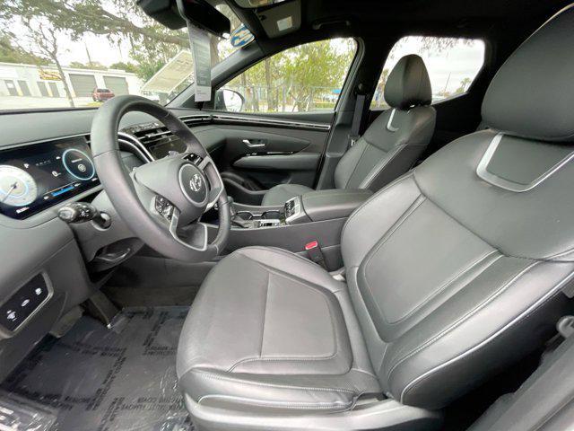 used 2024 Hyundai Santa Cruz car, priced at $33,495