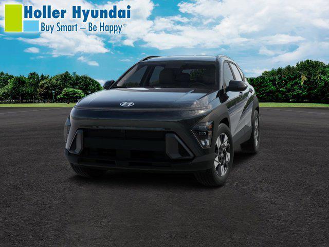 new 2025 Hyundai Kona car, priced at $27,004