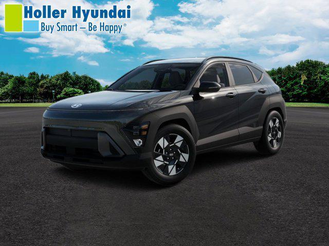 new 2025 Hyundai Kona car, priced at $27,004