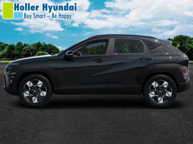 new 2025 Hyundai Kona car, priced at $27,004