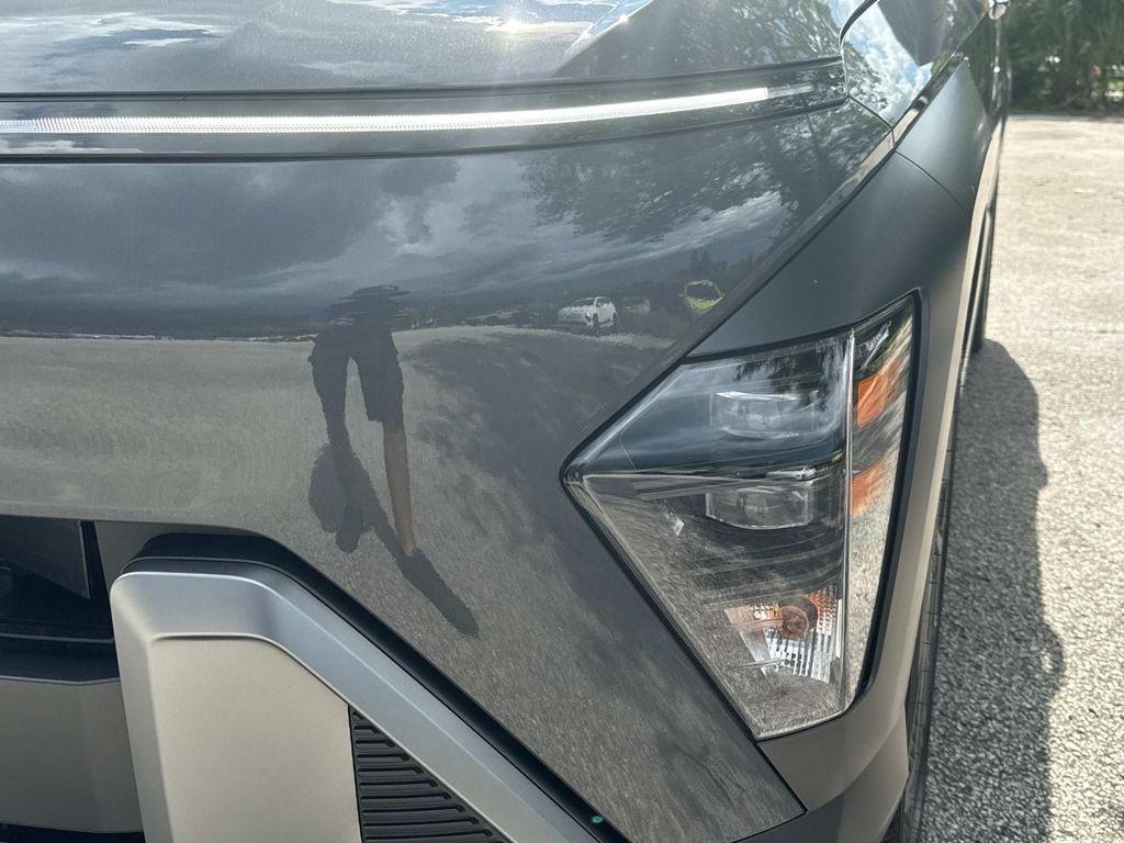 new 2026 Hyundai Kona car, priced at $28,079